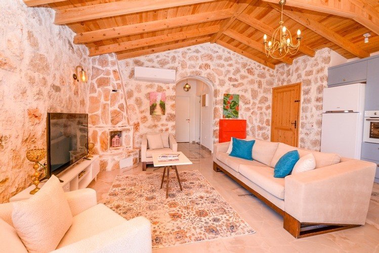 Ешилькёй: Villa Eda Akbel