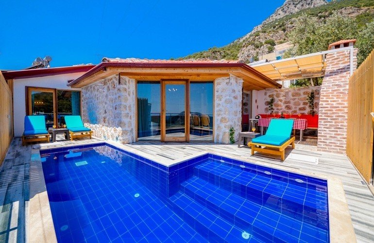 Ешилькёй: Villa Eda Akbel