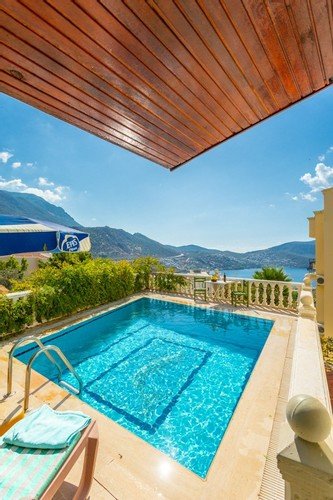 Ешилькёй: Villa Antiphellos