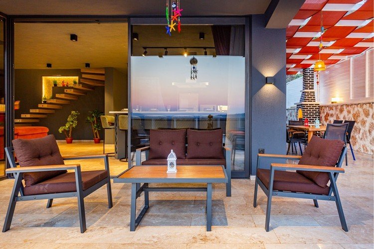 Ешилькёй: Villa Likya Premium
