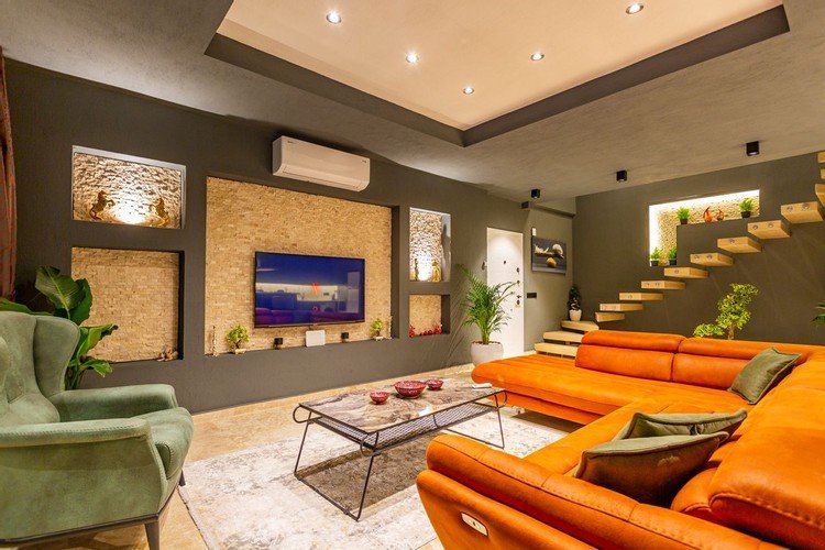 Ешилькёй: Villa Likya Premium