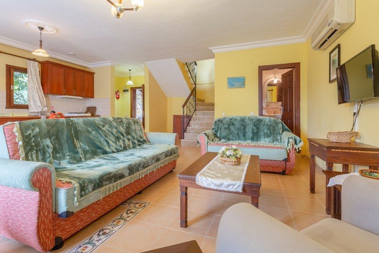 Ешилькёй: Villa Poppy