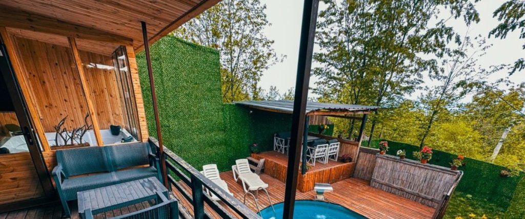 Сакарья: Sapanca Life1 Bungalov