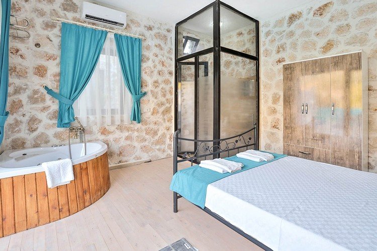 Ешилькёй: Villa Stone House -2