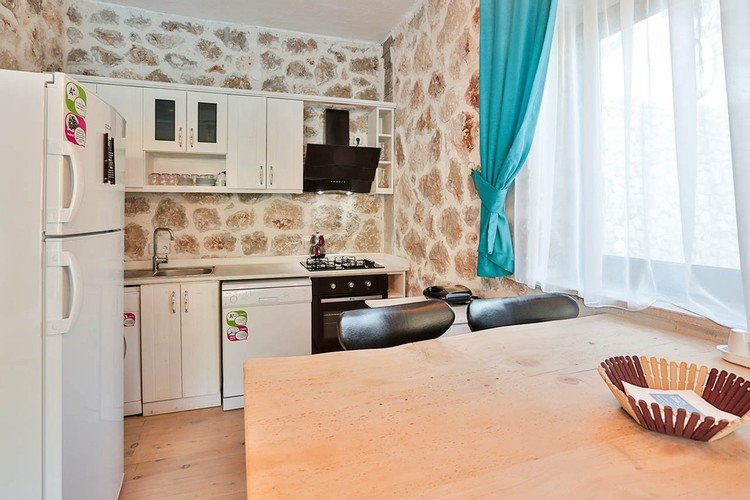 Ешилькёй: Villa Stone House -2