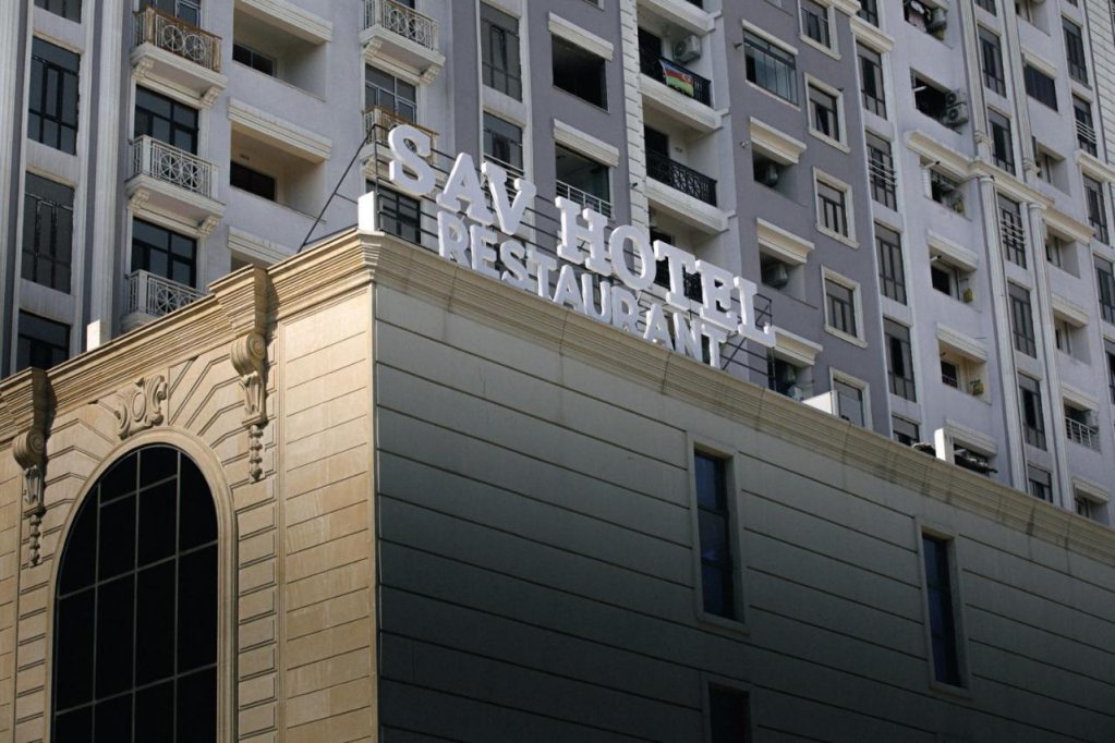 Баку: Sav Hotel(Баку)