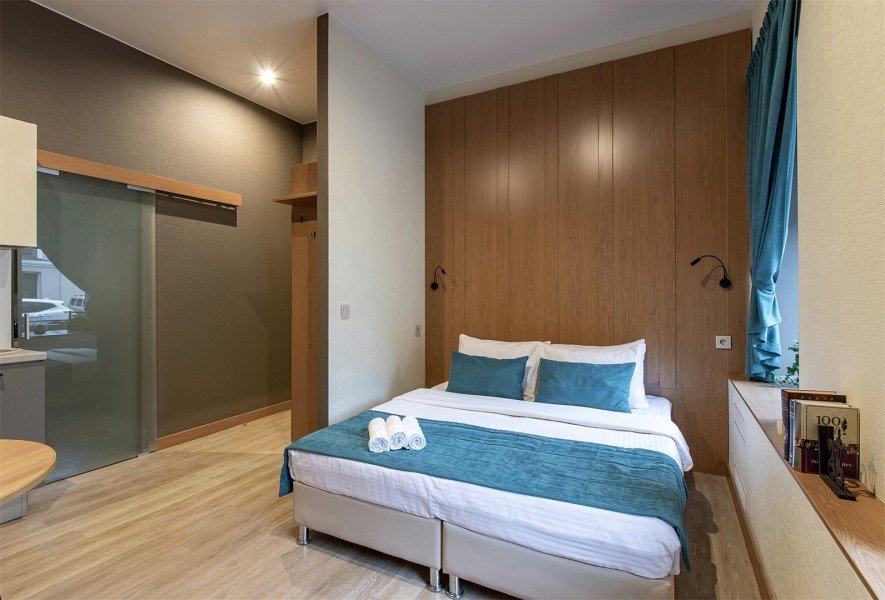 Санкт-Петербург: ApartPage V58