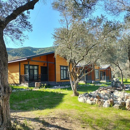Мармара: Fatya Maslinka Bungalows