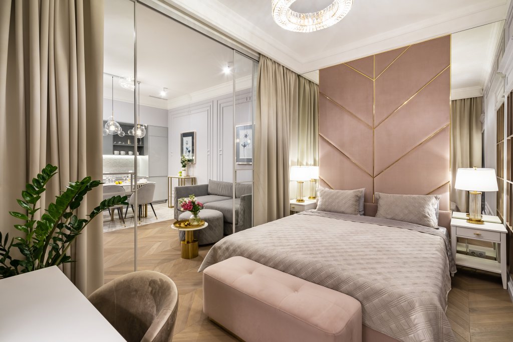 Апартаменты Welcome Nevsky 40-42 (503) — фото 1