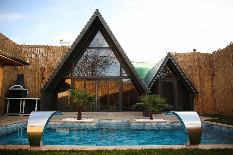 Сакарья: Sapanca Milagro Sueno Suit Bungalow