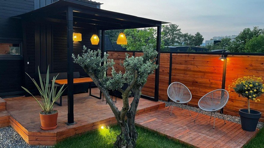 Сакарья: Sapanca Black 3 Tiny House