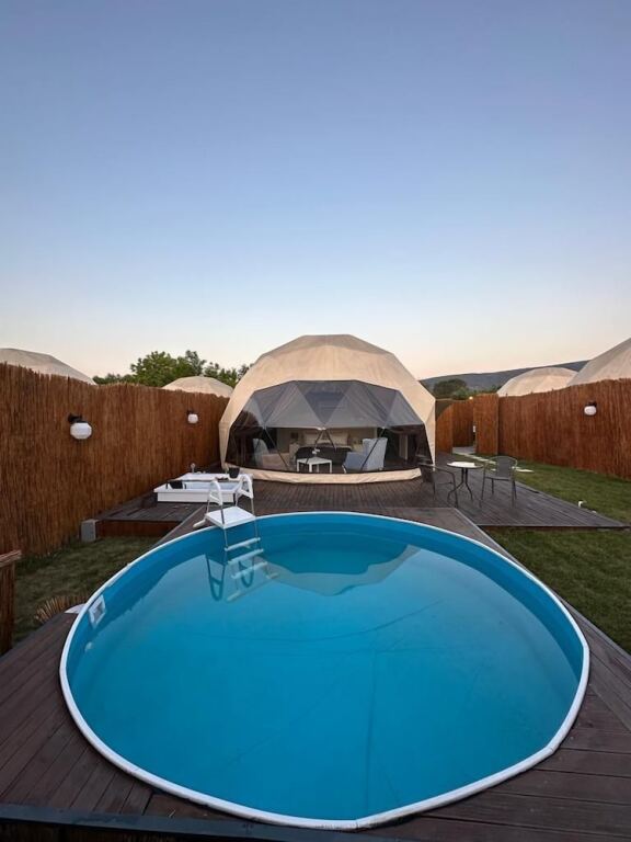 Roxy Sapanca Glamping — фото 3