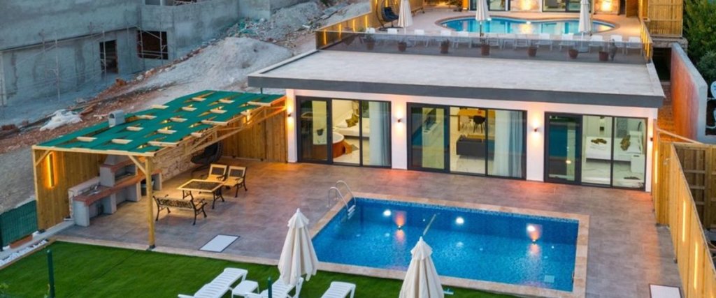 Калкан: Villa Kumsal 2