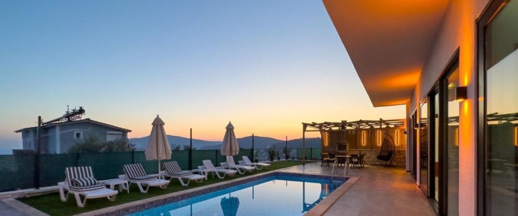 Калкан: Villa Kumsal 2