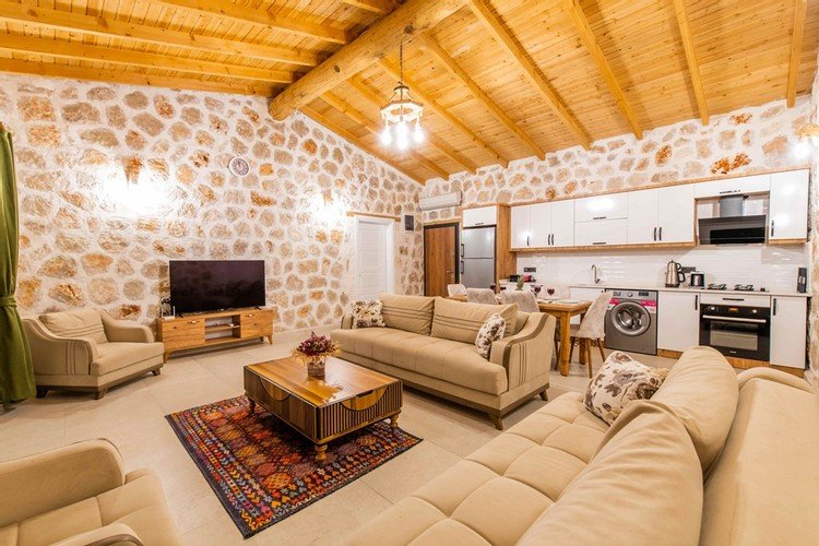 Калкан: Villa Sungate 1