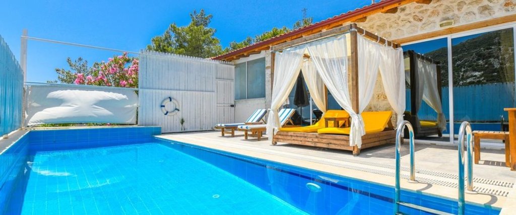 Исламлар: Villa Kelebek 2