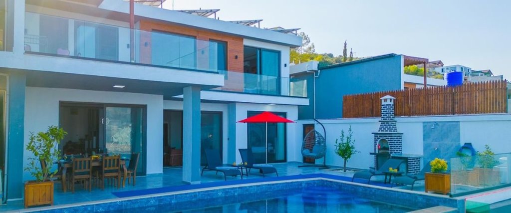 Калкан: Villa Elisa Firnaz