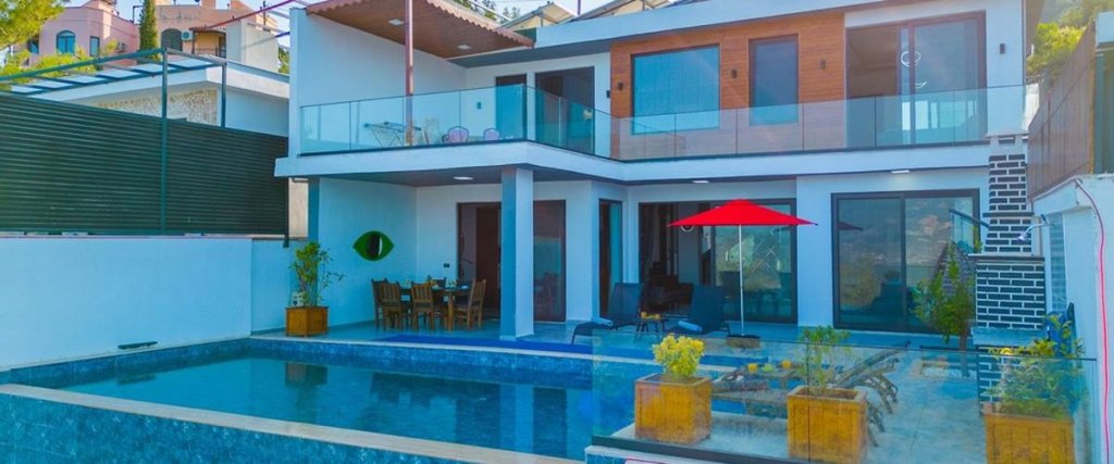 Калкан: Villa Elisa Firnaz