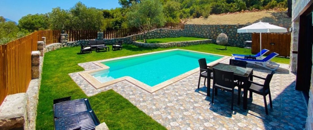 Калкан: Villa Bellisima 2