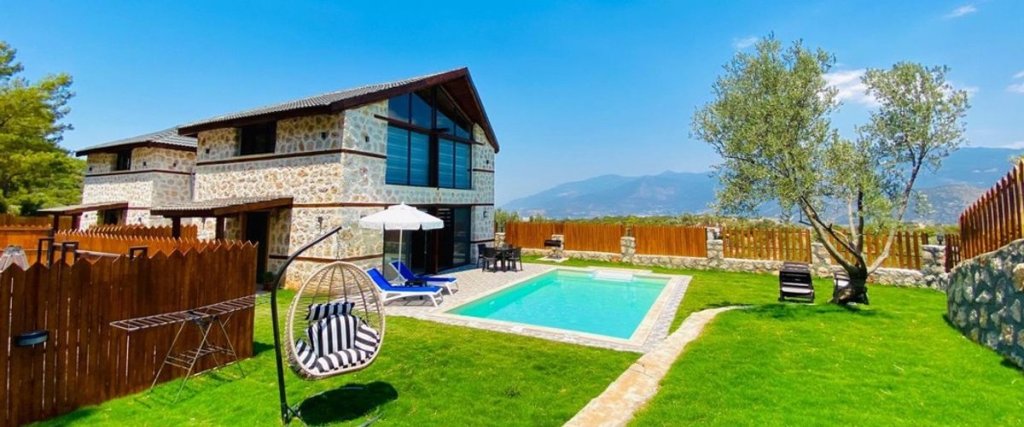 Калкан: Villa Bellisima 2