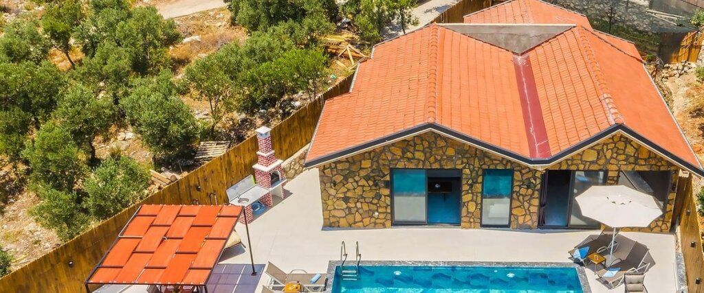 Villa Gerenlik 3 — фото 1