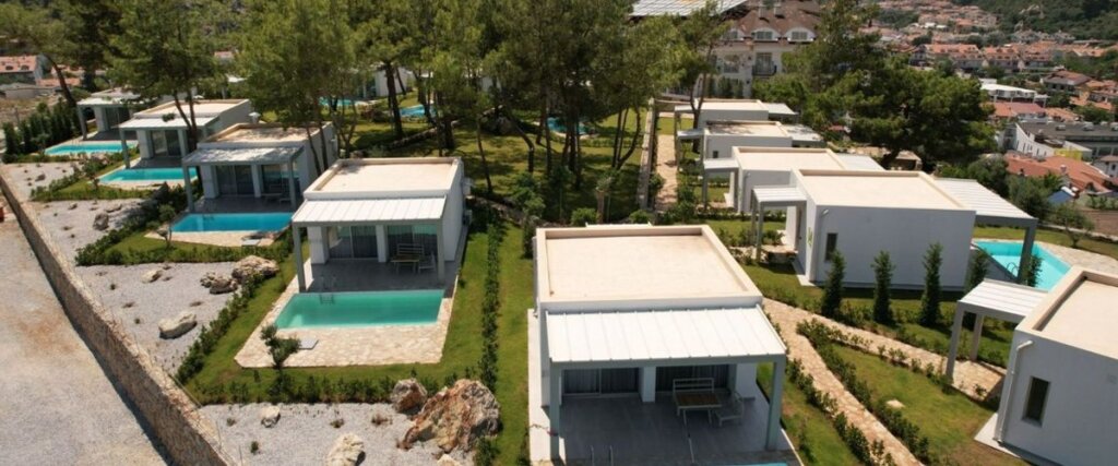 Турунч: Z-Villas Beach Hotel