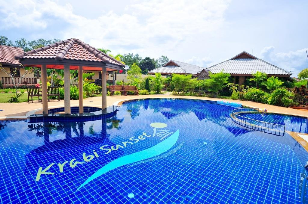 Краби: Krabi Sunset Village