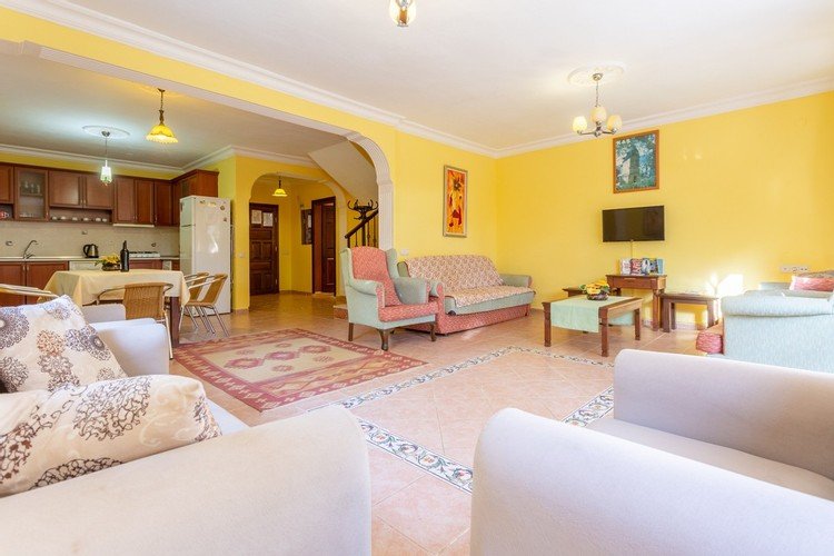 Ешилькёй: Villa Mimosa