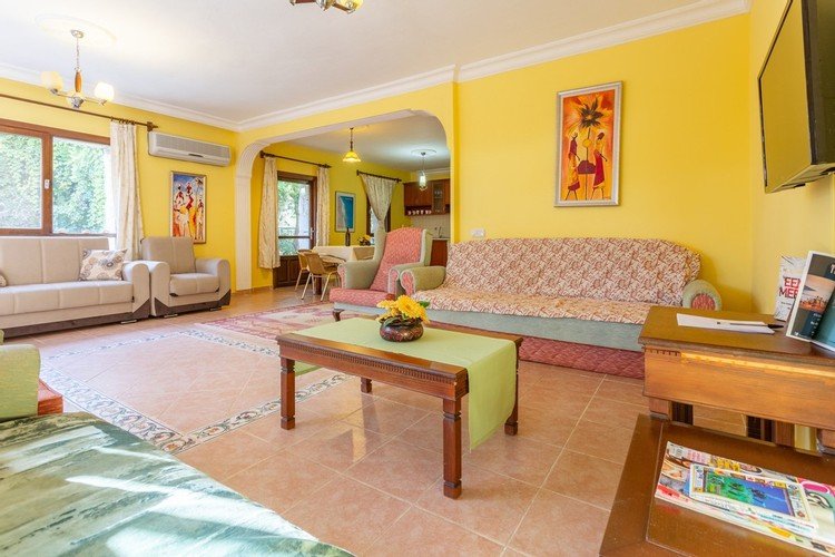 Ешилькёй: Villa Mimosa