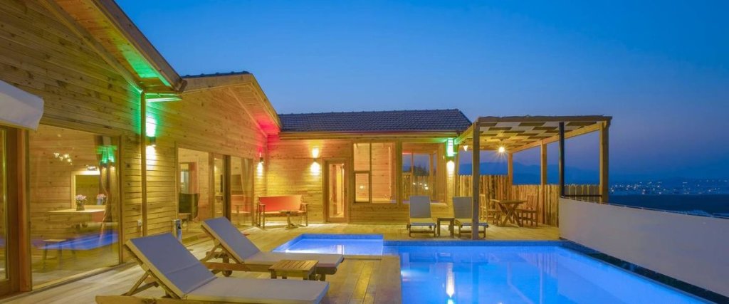 Ешилькёй: Villa North Yeşilköy