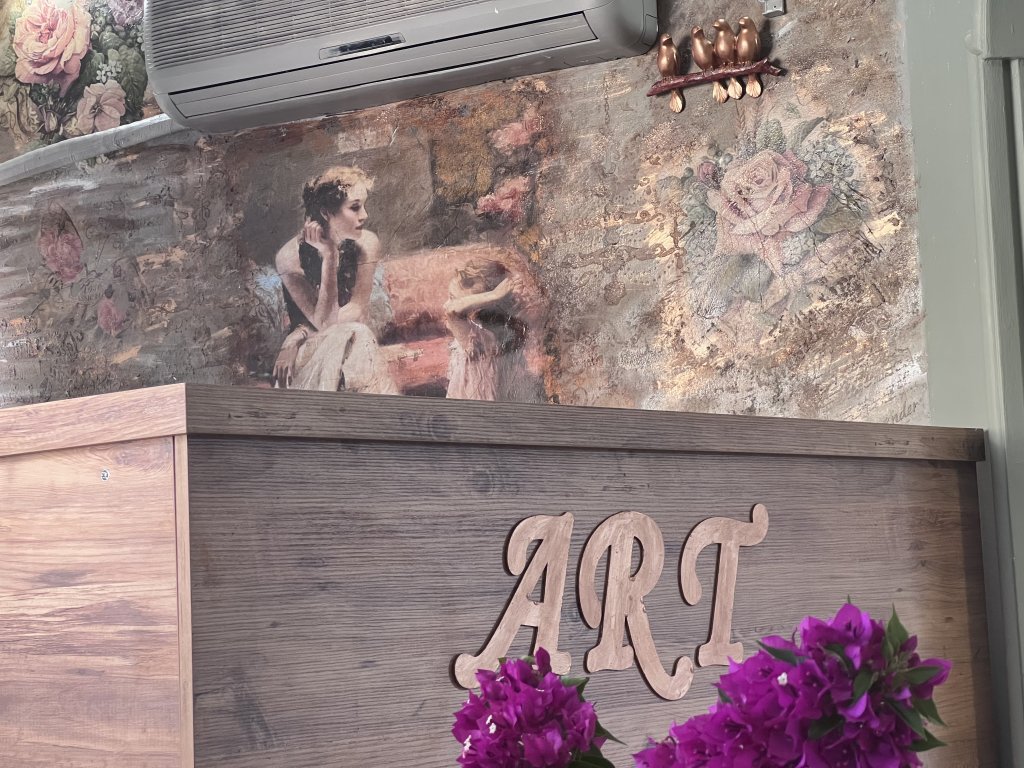 Белек: Boutique-hotel Art Butik Otel