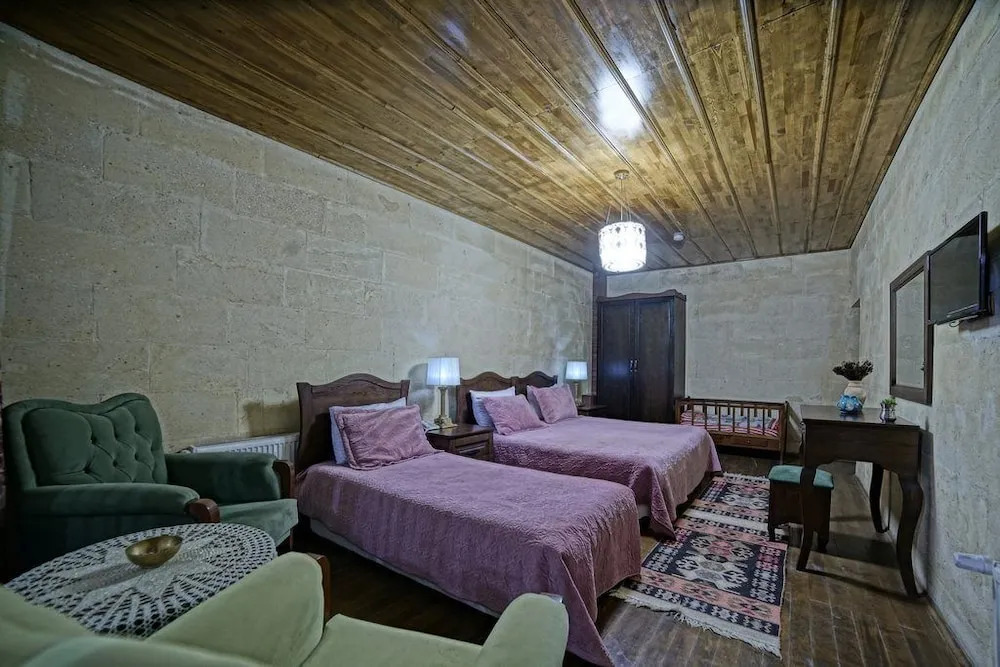 Мустафапаша: Samistal Lodge - Cappadocia