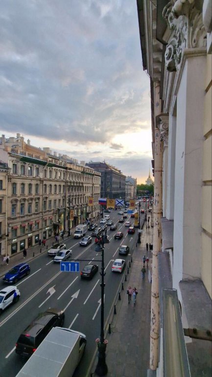 Санкт-Петербург: Квартира Видовая квартира у Дворцовой площади