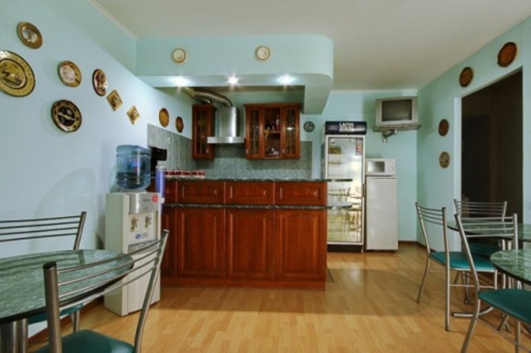Санкт-Петербург: Parus Hotel