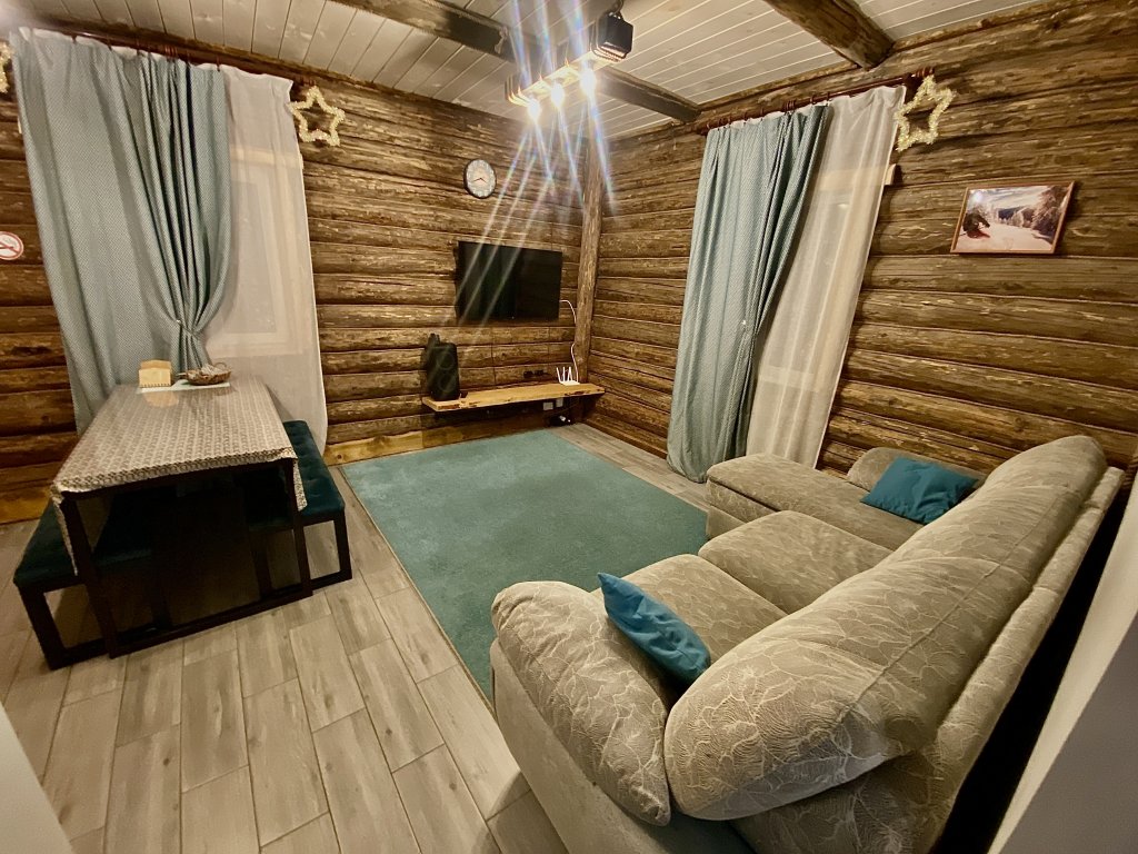 Гостевой дом Избушки guestHouse Маленькая — фото 4