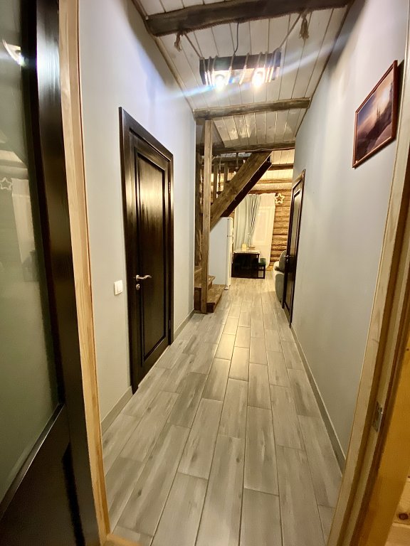 Шерегеш: Гостевой дом Избушки guestHouse Маленькая