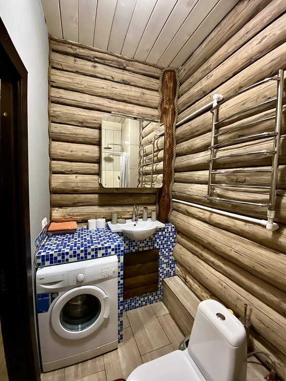 Шерегеш: Гостевой дом Избушки guestHouse Маленькая