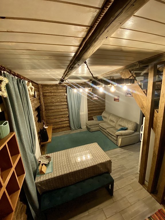 Шерегеш: Гостевой дом Избушки guestHouse Маленькая