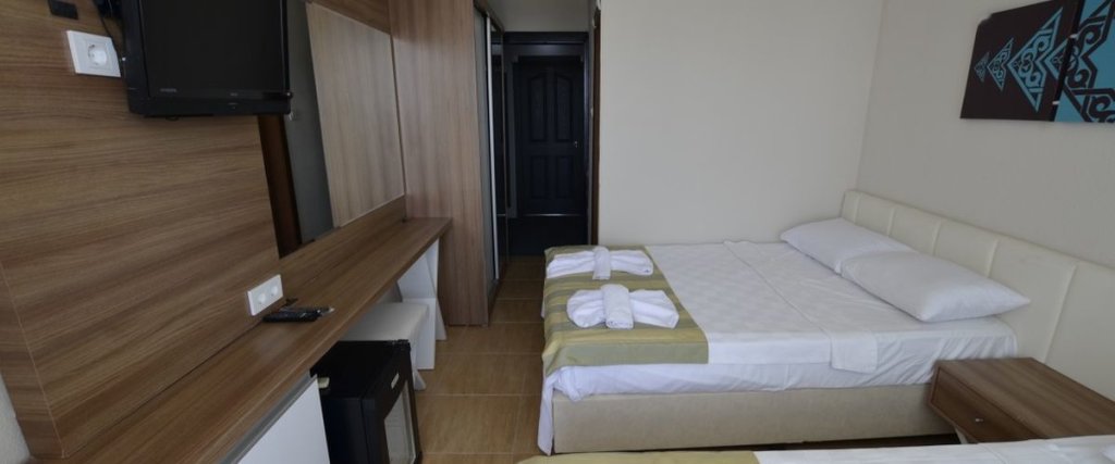 Мармара: Grand Avsa Beach Hotel