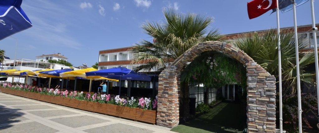Мармара: Grand Avsa Beach Hotel