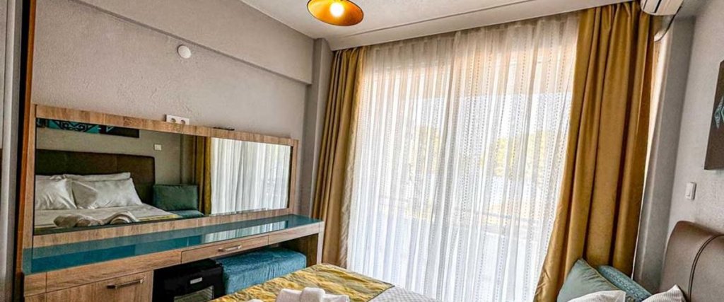 Мармара: Grand Avsa Beach Hotel