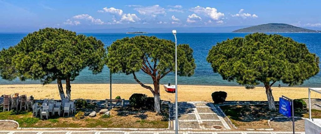 Мармара: Grand Avsa Beach Hotel