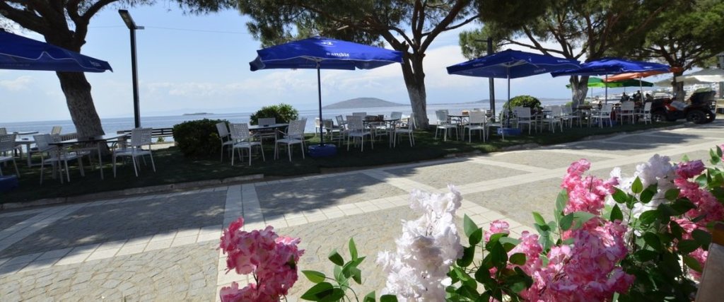 Мармара: Grand Avsa Beach Hotel