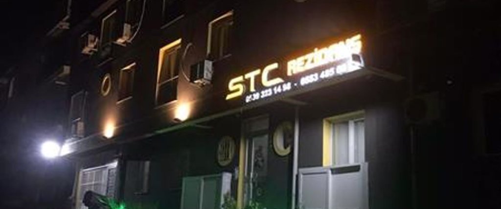 Измир: Stc Rezidans Otel