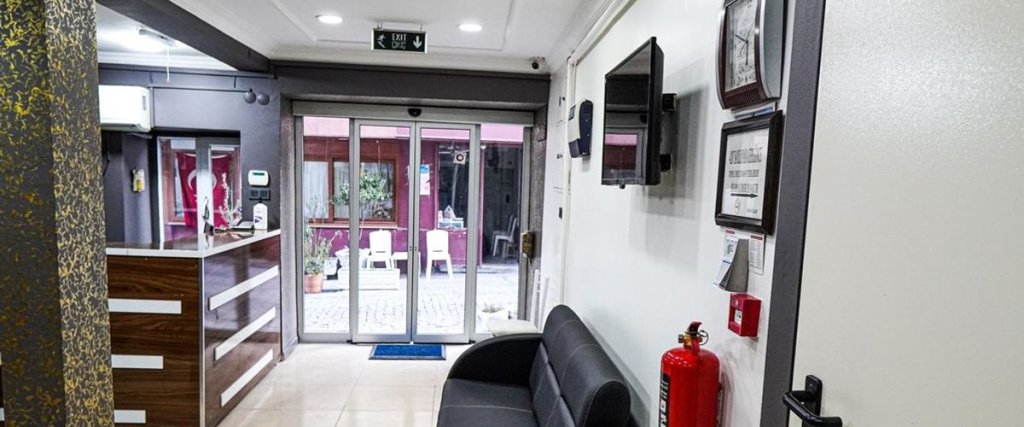 Измир: Resat Otel