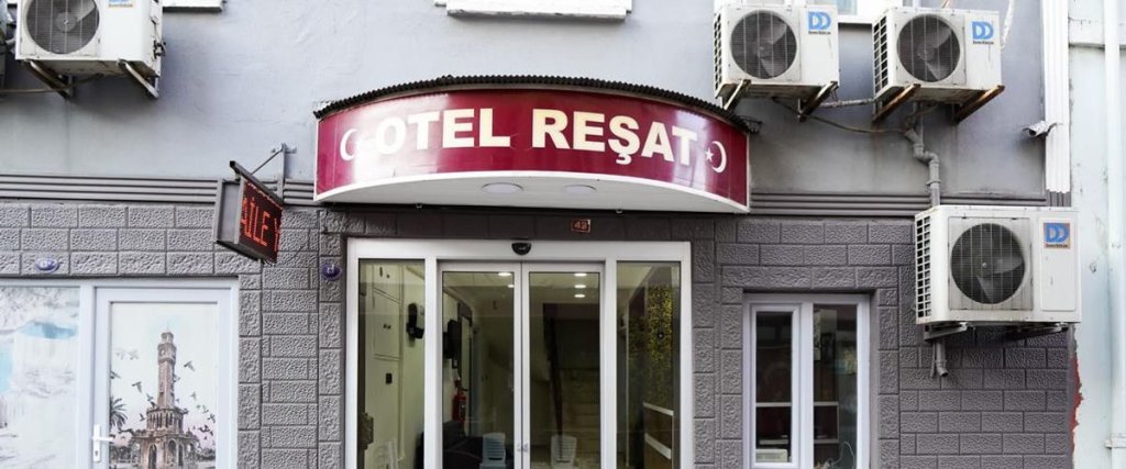 Измир: Resat Otel