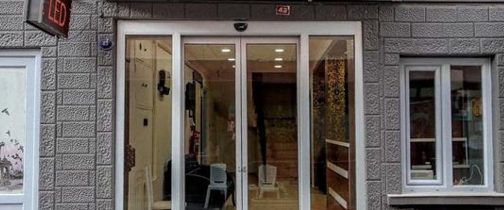 Измир: Resat Otel