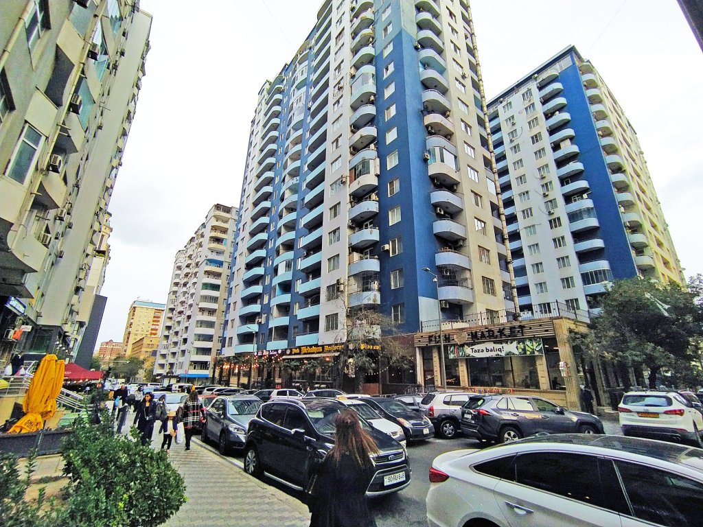Баку: Days Apartment