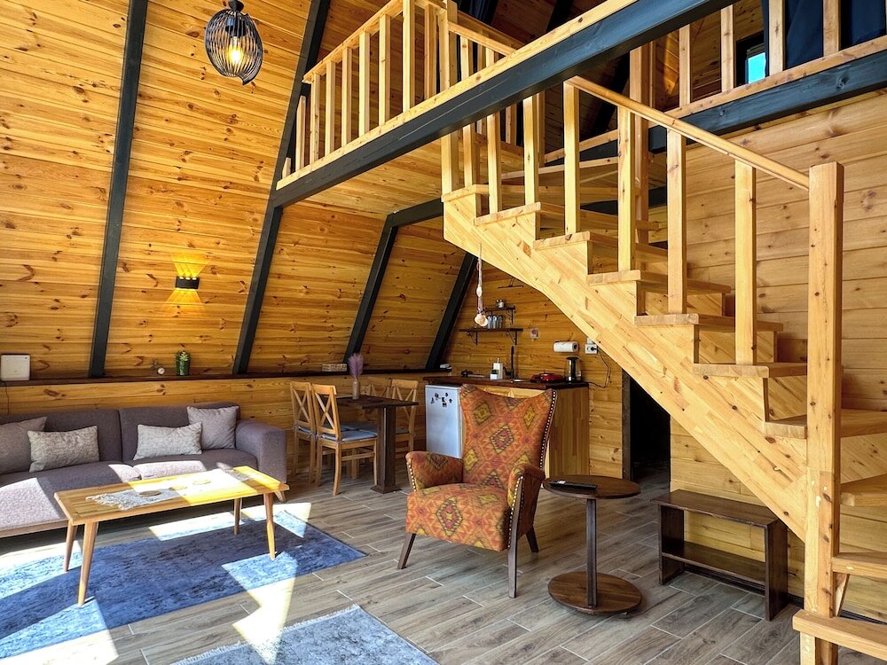Янык: Teona Kartepe Bungalov