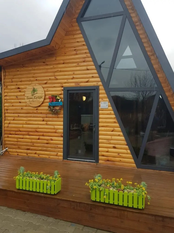 Янык: Teona Kartepe Bungalov